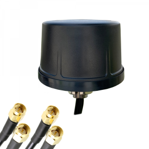 UniteCom UC-OMRUGQU-4X5G-03-SM Quad Input 5G Antenna 2