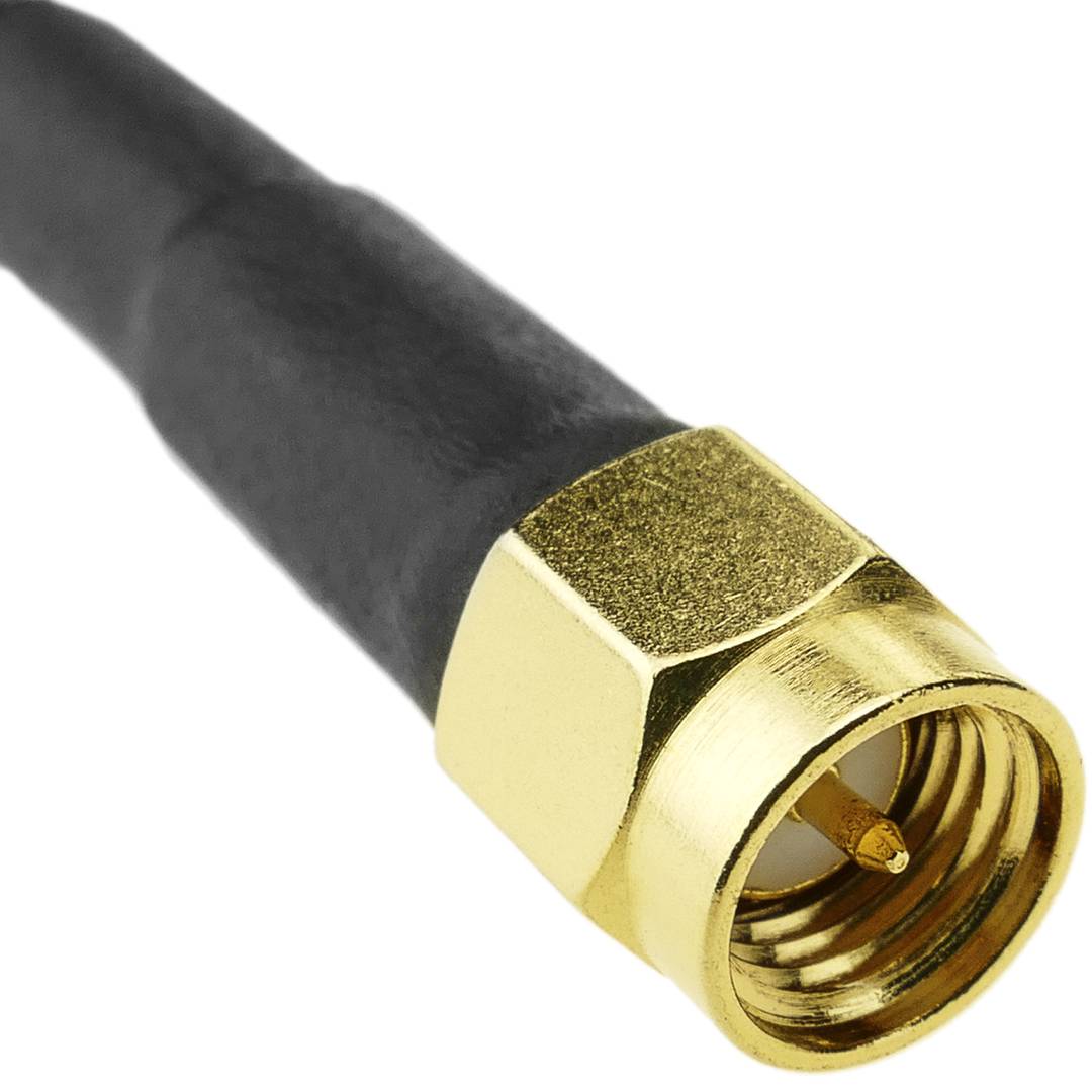 thumbnail image 2 of 10x 433MHz SMA Male Straight Antennas – 5cm – GSM/GPRS Universal – New 2 of 6
