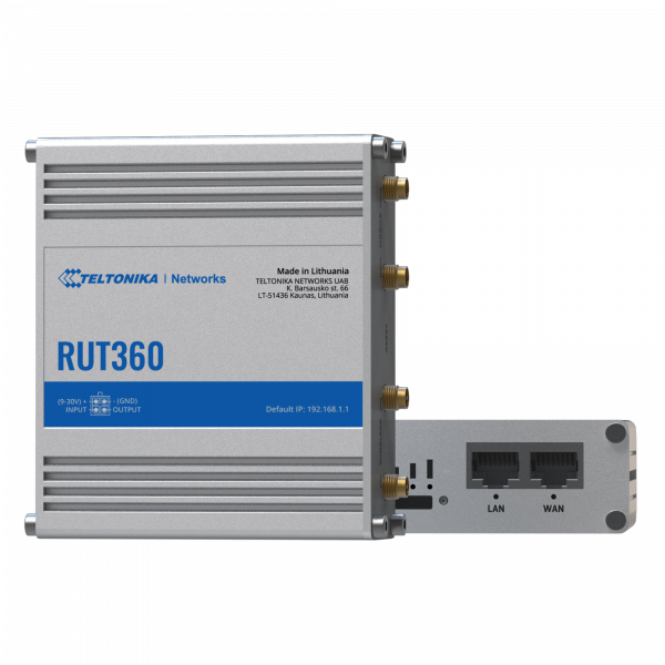 Teltonika RUT360 4G Router 1