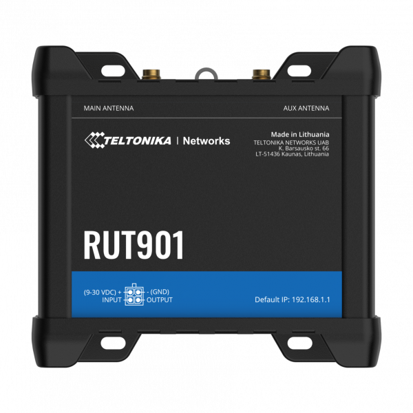 Teltonika RUT901 4G Router 4