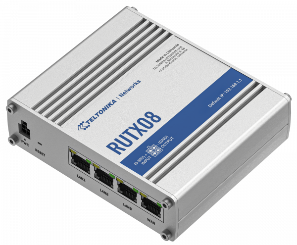 Teltonika RUTX08 4G Router 2