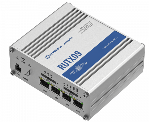 Teltonika RUTX09 4G Router 2