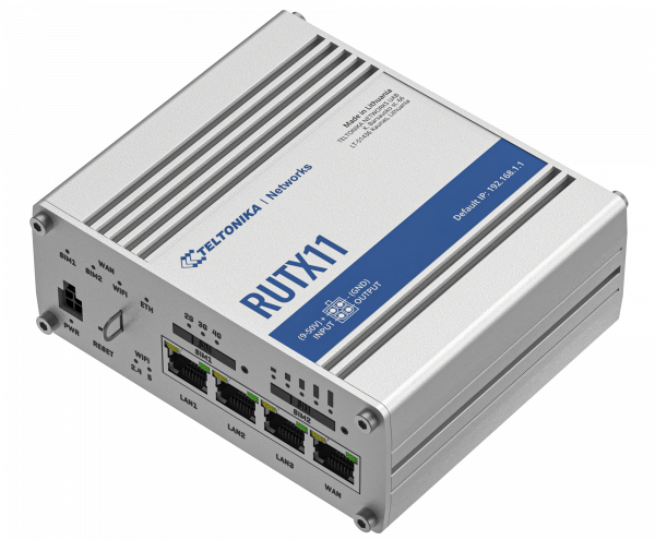 Teltonika RUTX11 4G Router 2