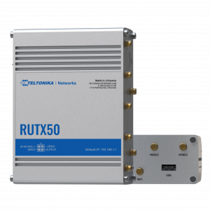 Teltonika RUTX50 5G Router 1