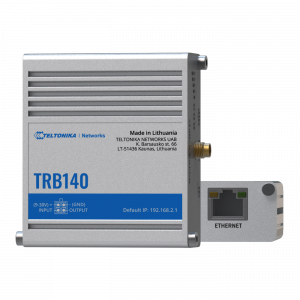 Teltonika TRB140 4G Gateway 1