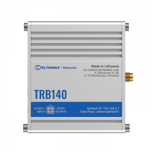 Teltonika TRB140 4G Gateway 4
