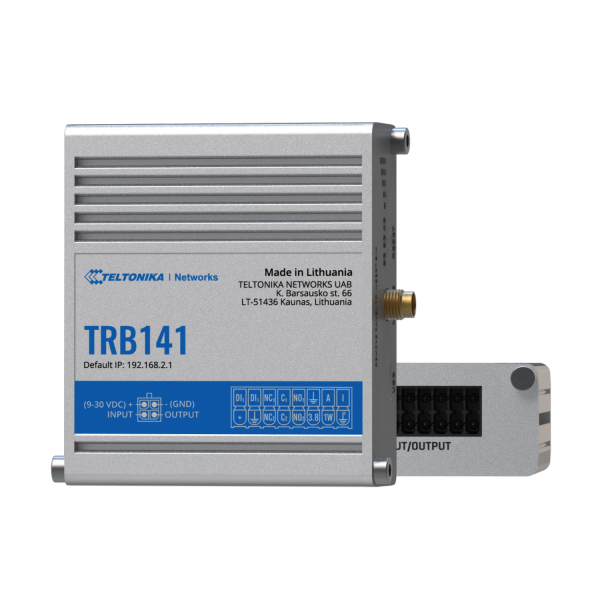 Teltonika TRB141 4G Gateway 1