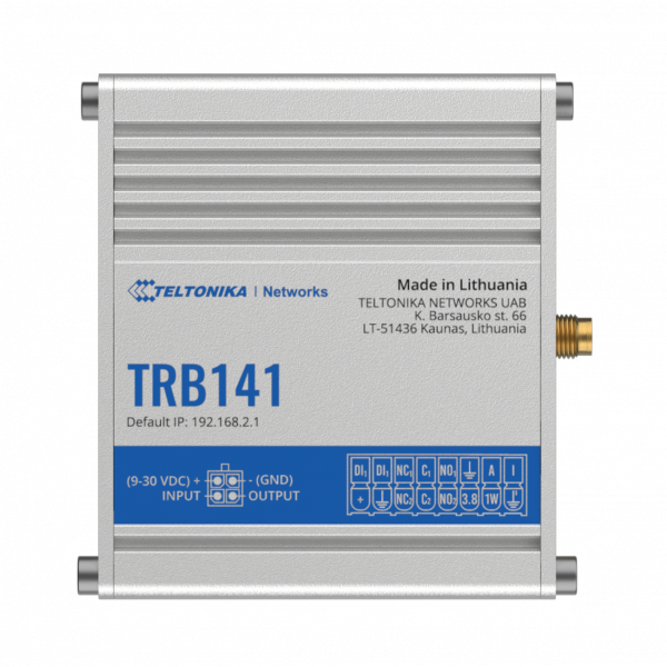 Teltonika TRB141 4G Gateway 4