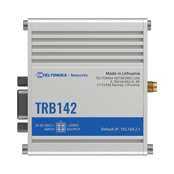 Teltonika TRB142 4G Gateway 4