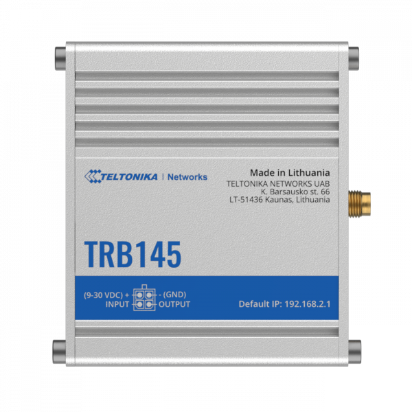 Teltonika TRB145 4G Gateway 4