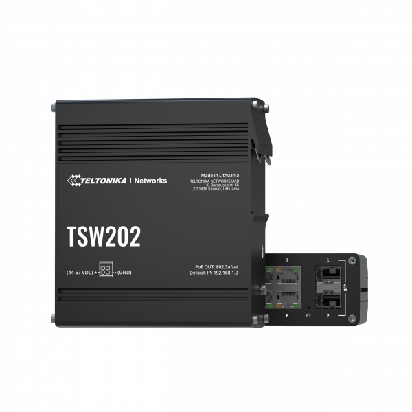 Teltonika TSW202 Switch 1