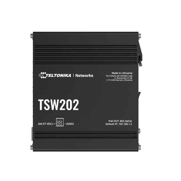 Teltonika TSW202 Switch 4