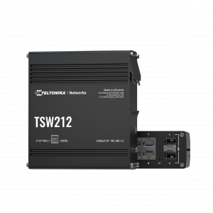 Teltonika TSW212 Switch 1