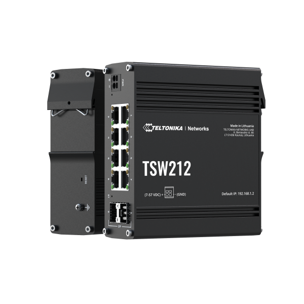 Teltonika TSW212 Switch 7