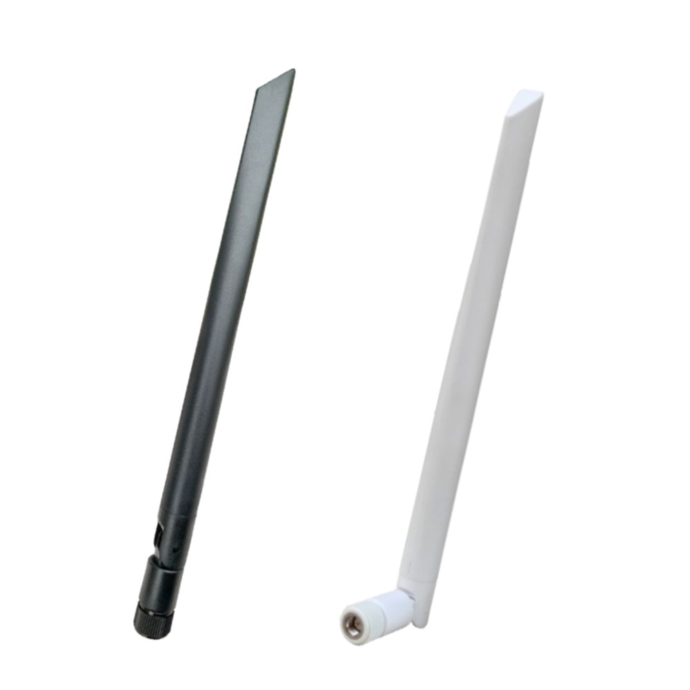 4G 5G LTE Terminal Antennas Black & White