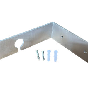 UniteCom UC-LB-HD Wall mount L-Bracket for Heavy Duty Antennas