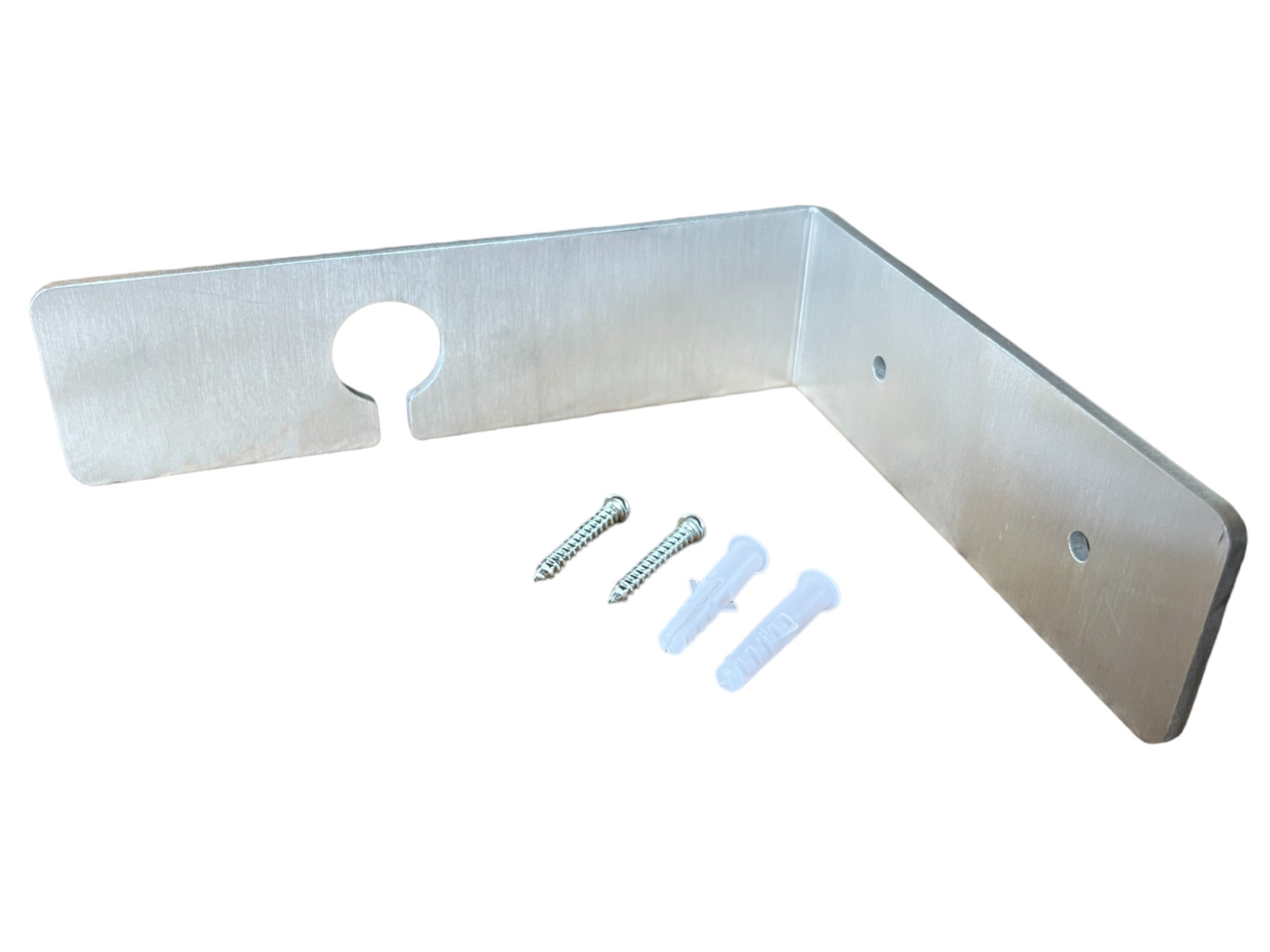 UniteCom UC-LB-HD Wall mount L-Bracket for Heavy Duty Antennas 2